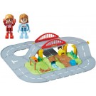 トミカ キャンプ場で遊ぼう!トミカタウン立体レイアウトセット タカラトミー, TAK49923, by タカラトミー