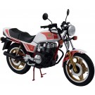 1/12 ザ・バイクNo.16 ホンダ NC04 スーパーホークIIIR `81 アオシマ, AOS54406, by アオシマ