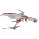 1/144 ダライアス シルバーホーク 3F-1B SPACE FIGHTER PLUM, PLM85262, by PLUM
