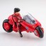 miniQ「AKIRA」PART.3 アキラ 1BOX 6個入 海洋堂, KYD22400, by 海洋堂