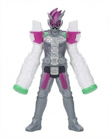 ライダーヒーローシリーズ05 仮面ライダージオウ エグゼイドアーマー バンダイ, BAN98168, by バンダイ