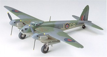 1/72  ﾓｽｷｰﾄB Mk.IV, TAM60753, by タミヤ