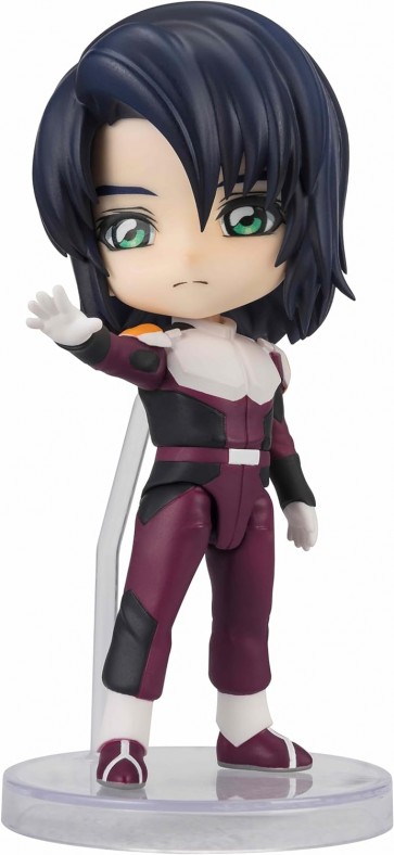 Figuarts mini 機動戦士ガンダムSEED FREEDOM アスラン・ザラ バンダイ, BAC56551, by バンダイ
