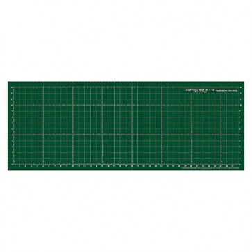 トライツール TT107 ｶｯﾃｨﾝｸﾞﾏｯﾄ40×15 (横長・Rエッジ加工) ハセガワ, HAS16070, by ハセガワ