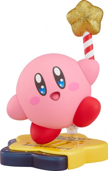ねんどろいど 星のカービィ カービィ 30th Anniversary Edition グッドスマイルカンパニー, GSC29535, by グッドスマイルカンパニー