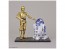 1/12 Ｃ－３ＰＯ ＆ Ｒ２－Ｄ２  スター・ウォーズ／最後のジェダイ バンダイ, BAN32971, by バンダイ