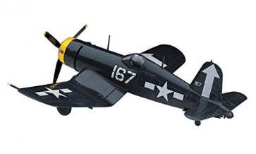 1/72F4U-1D ｺﾙｾｱ, HASA10, by ハセガワ