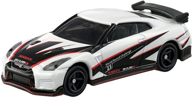 トミカ NISSAN GT-R コレクション 2022 日産 NISSAN GT-R NISMO
