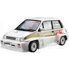 1/24 ザ・モデルカー No.SP 無限 AA シティターボIIR ワンメイクシルエット アオシマ, AOS59128, by アオシマ