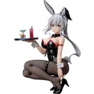 1/4 くろバニー Illustration by TEDDY フリーイング, FRE12636, by FREEing