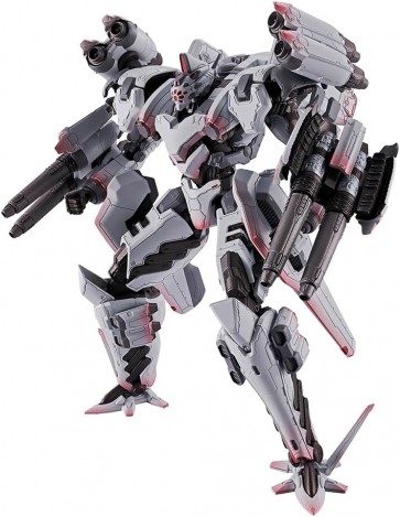 ROBOT魂 ＜SIDE AC＞ ARMORED CORE VI FIRES OF RUBICON IB-07: SOL 644 / Ayre バンダイ, BAC64464, by バンダイ