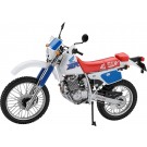 1/12 ホンダ XLR250R (MD22) (1991) ハセガワ, HAS15184, by ハセガワ
