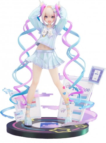 1/7 NEEDY GIRL OVERDOSE 超絶最かわてんしちゃん Apex, APE21405, by Apex