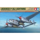 1/48 傑作機シリーズ ロッキード P-38J ライトニング タミヤ, TAM11232, by タミヤ