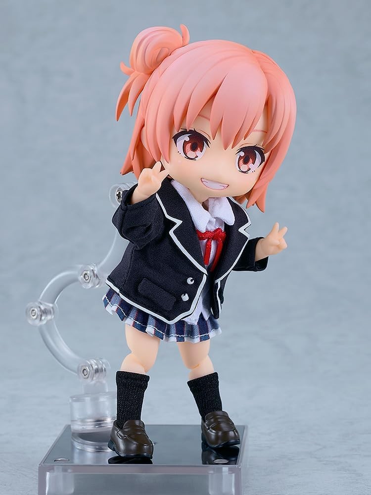 GOOD SMILE COMPANY - ねんどろいど やはり俺の青春ラブコメはまちがっている。完 由比ヶ浜結衣 Amazon | ねんどろいど やはり俺の青春ラブコメはまちがっている