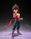 S.H.Figuarts ドラゴンボールGT スーパーサイヤ人4ベジータ バンダイ, BAC39110, by バンダイ