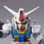 SDガンダムクロスシルエット RX-78-2 ガンダム & シャア専用ザクII バンダイ, BAN02763, by バンダイ