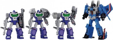 トランスフォーマー Dramatic Capture Series ディセプティコンズ part1 タカラトミー, TAK97648, by タカラトミー