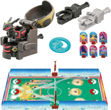 ポケモンアルティマッチ 06 黒いレックウザ カスタマイズセット タカラトミー, TAK02911, by タカラトミー