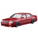 1/24 オートクチュール UCF21セルシオ '97（トヨタ） アオシマ, AOS53546, by アオシマ
