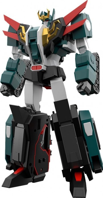 伝説の勇者ダ ガーン THE合体 セブンチェンジャー グッドスマイルカンパニー, GSC87672, by グッドスマイルカンパニー