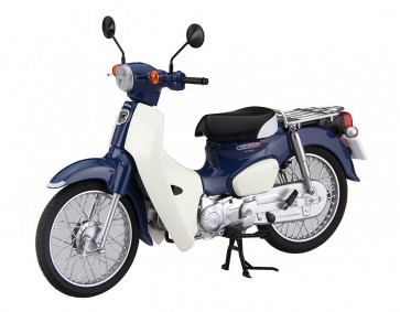 1/12 NEXTシリーズ ホンダ スーパーカブ110(アーベインデニムブルーメタリック) フジミ, FUJ41794, by フジミ