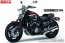 1/12 ヤマハ Vmax カスタムパーツ付き  アオシマ, AOS54307, by アオシマ