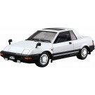 1/24 ザ・モデルカー No.83 ニッサン HN12 パルサー EXA ’83 アオシマ, AOS62722, by アオシマ