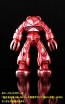 超合金の塊 機動戦士ガンダム GM-06:シャア専用ズゴック  バンダイ, BAN12532, by バンダイ