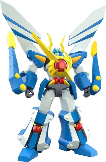 MODEROID 完全勝利ダイテイオー ダイリュウオー グッドスマイルカンパニー, GSC08391, by グッドスマイルカンパニー