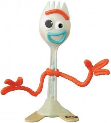 UDF TOY STORY 4 FORKY メディコム・トイ, MED54992, by メディコム・トイ