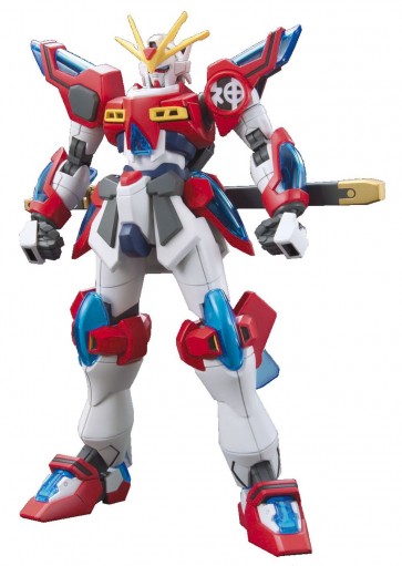 1/144　ＨＧＢＦ カミキバーニング, BAN13044, by バンダイ