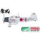 1/72 帝国海軍 零式艦上戦闘機三二型 ファインモールド, FIN15047, by ファインモールド