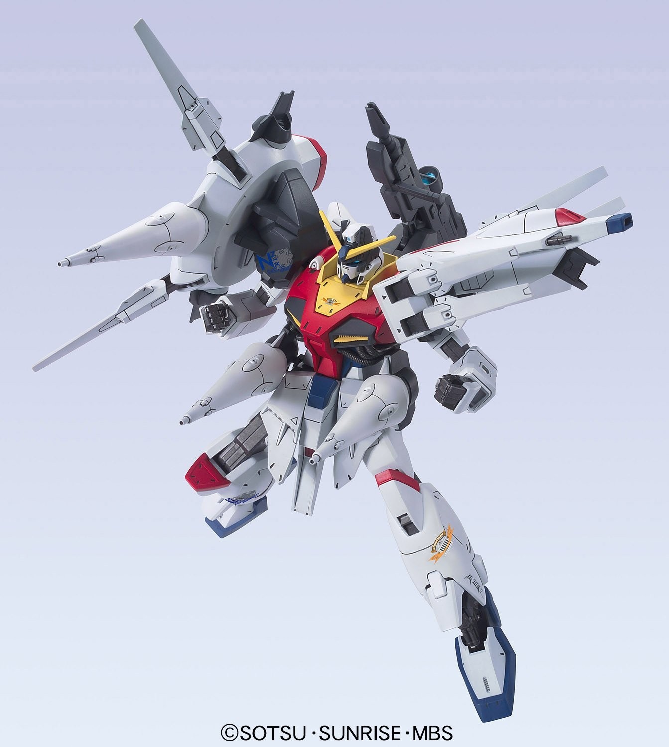 全塗装完成品 1/100 ニクスプロヴィデンスガンダム 1/100 20 LN-ZGMF-X13A ニクスプロヴィデンスガンダム