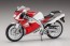 1/12 ヤマハ TZR250 (3MA) 後期型 (1990) ハセガワ, HAS17768, by ハセガワ