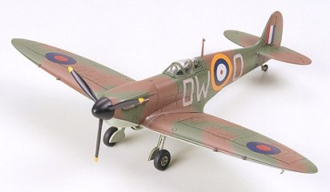 1/72  ｽﾋﾟｯﾄﾌｧｲｱMk.I, TAM60748, by タミヤ