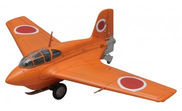 1/48 帝国海軍局地戦闘機 試製秋水 (プラモデル) ファインモールド, FIN90197, by ファインモールド