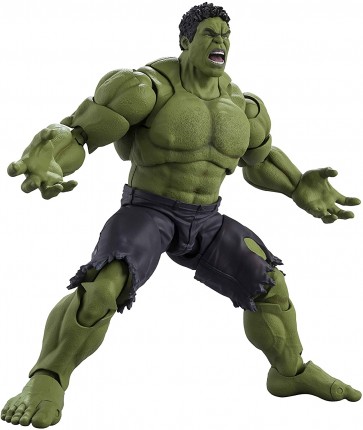 S.H.Figuarts ハルク -《AVENGERS ASSEMBLE》 EDITION‐ （アベンジャーズ） アベンジャーズバンダイ, BAN12922, by バンダイ