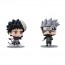 ちみメガ バディシリーズ! NARUTO-ナルト- 疾風伝 はたけカカシ&うちはオビト 忍界大戦セット メガハウス, MEG27273, by メガハウス