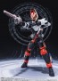 S.H.Figuarts  仮面ライダーギーツ エントリーレイズフォーム バンダイ, BAC40529, by バンダイ