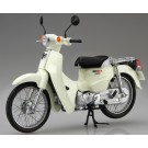 1/12 NEXTシリーズ ホンダ スーパーカブ110(クラシカルホワイト) フジミ, FUJ41824, by フジミ