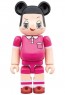 ベアブリック チコちゃん & キョエちゃん 2パック メディコム・トイ, MED81590, by メディコム・トイ