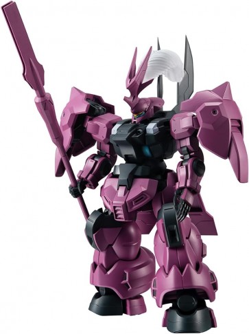 ROBOT魂 ＜SIDE MS＞ MD-0032G 機動戦士ガンダム 水星の魔女 ディランザ グエル専用機 ver. A.N.I.M.E. バンダイ, BAC60978, by バンダイ