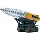 1/72 サンダーバード No.6 ジェットモグラ アオシマ, AOS63156, by アオシマ