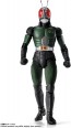 S.H.Figuarts（真骨彫製法） 仮面ライダーBLACK RX バンダイ, BAC98452, by バンダイ