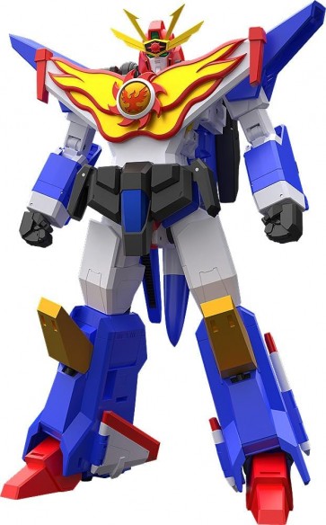 太陽の勇者 ファイバード THE合体 ファイバード グッドスマイルカンパニー, GSC90559, by グッドスマイルカンパニー