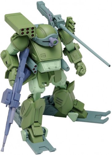 1/35 装甲騎兵 ボトムズ バーグラリードッグ[PS版] ウェーブ, WAV62300, by ウェーブ