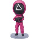 Figuarts mini イカゲーム マスクド ソルジャー バンダイ, BAC39592, by バンダイ