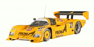 1/24 フロム・エー ポルシェ 962Cハセガワ, has02948, by ハセガワ