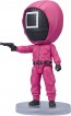 Figuarts mini イカゲーム マスクド マネージャー バンダイ, BAC39615, by バンダイ